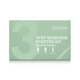 3-Step Skincare Starter Kit - Unscented