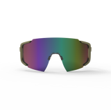 sh8es - SpecTro - Olive (Frameless)
