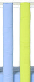 Wonder Bumpers Cotton - Lime & Periwinkle   50% OFF NOW!