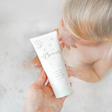 Little Butterfly London - bubbles in the breeze top to toe wash 100ml