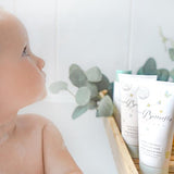 Little Butterfly London - bubbles in the breeze top to toe wash 100ml