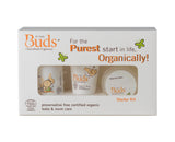 Buds Cherished Organics Starter Kit