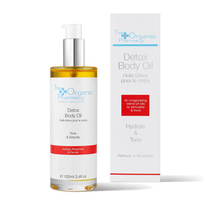 The Organic Pharmacy Detox Body Oil 100ml