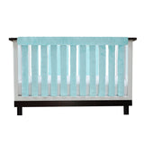 Wonder Bumpers Minky - Mint Green