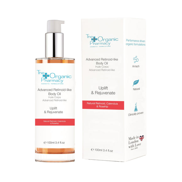 The Organic Pharmacy Advanced Retinoid-like Body Oil 100ml