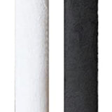 Wonder Bumpers Minky - Cream & Chocolate   50% OFF NOW!