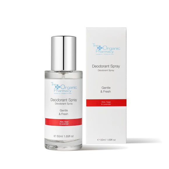 The Organic Pharmacy Deodorant Spray 50ml