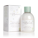 Little Butterfly London - floating on clouds bedtime bath milk 250ml