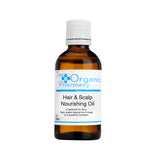 The Organic Pharmacy Hair & Scalp Nourishing Oil 100ml