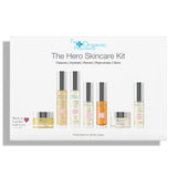 The Organic Pharmacy Hero Skincare Kit