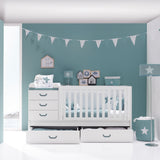 Sero Joy Convertible Cot K559