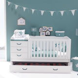 Sero Joy Convertible Cot K559