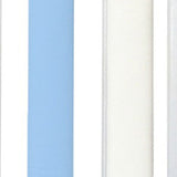 Wonder Bumpers Organic Cotton - Blue & White