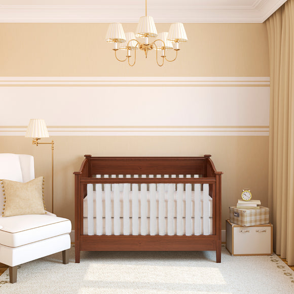 Wonder Bumpers Organic Cotton - Ivory