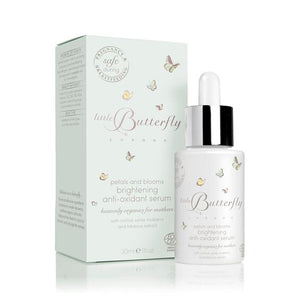 Little Butterfly London - petals and blooms brightening anti-oxidant serum 30ml