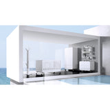 Premium Kurve Convertible Cot C137