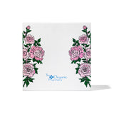 The Organic Pharmacy Embroidered Rose Diamond Collection