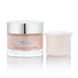 The Organic Pharmacy Rose Diamond Face Cream 50ml (Refillable)
