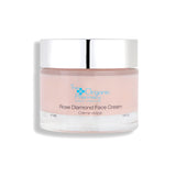The Organic Pharmacy Rose Diamond Face Cream 50ml (Refillable)