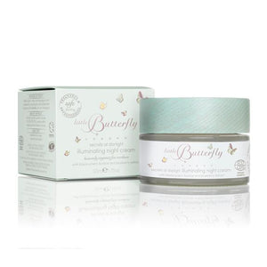 Little Butterfly London - secrets at starlight illuminating night cream 50ml