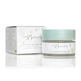 Little Butterfly London - soft as moonlight nappy change cream 50ml