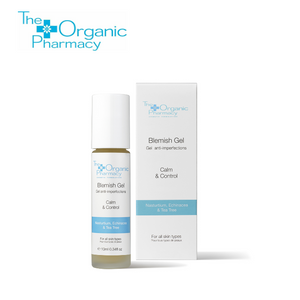 The Organic Pharmacy Blemish Gel 10ml