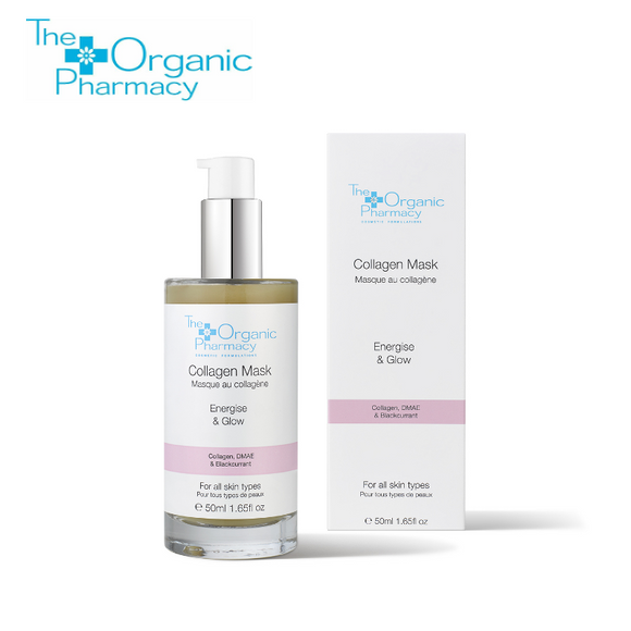 The Organic Pharmacy Collagen Mask 50ml