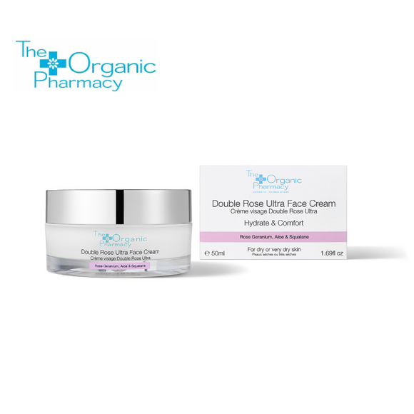 The Organic Pharmacy Double Rose Ultra Face Cream 50ml