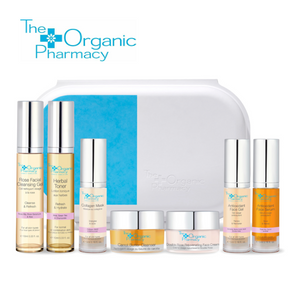 The Organic Pharmacy Essential Skincare Kit