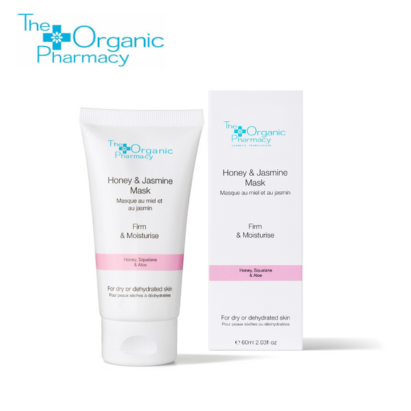 The Organic Pharmacy Honey & Jasmine Mask 60ml