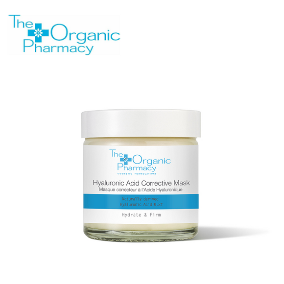 The Organic Pharmacy Hyaluronic Acid Corrective Mask 60ml