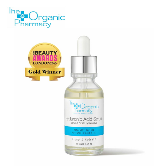 The Organic Pharmacy Hyaluronic Acid Serum 30ml