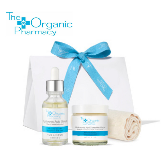 The Organic Pharmacy Intense Moisture Boost Kit