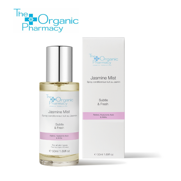 The Organic Pharmacy Jasmine Mist 50ml