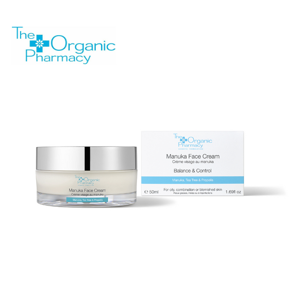 The Organic Pharmacy Manuka Face Cream 50ml