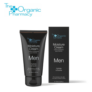 The Organic Pharmacy Men Moisture Cream 75ml