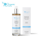 The Organic Pharmacy Peppermint Facial Wash 100ml
