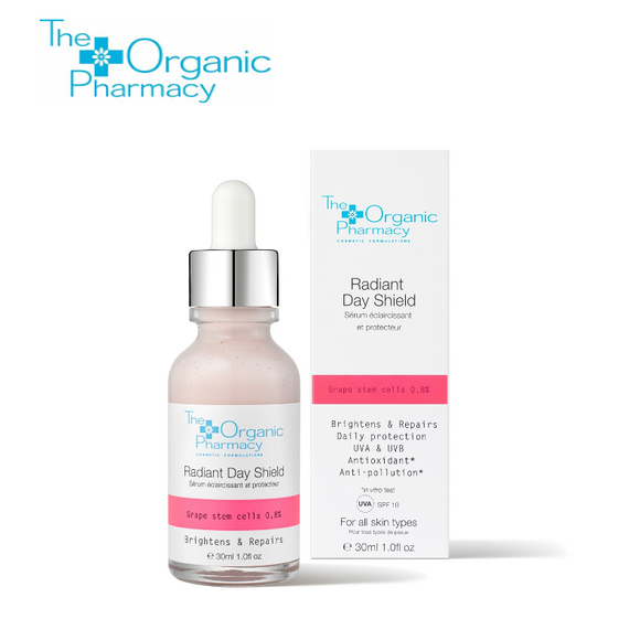 The Organic Pharmacy Radiant Day Shield 30ml