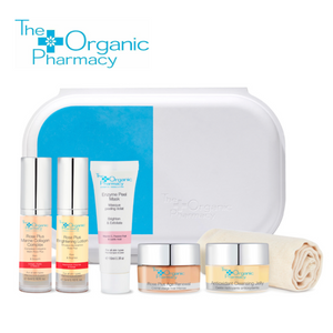 The Organic Pharmacy Rejuvenating Skincare Kit