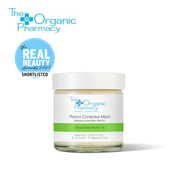 The Organic Pharmacy Retinol Corrective Mask 60ml