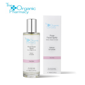 The Organic Pharmacy Rose Facial Spritz 100ml