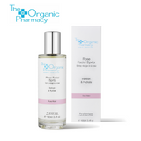The Organic Pharmacy Rose Facial Spritz 100ml