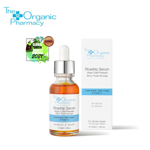 The Organic Pharmacy Rosehip Serum 30ml