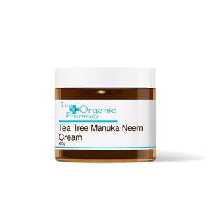 The Organic Pharmacy Tea Tree Manuka Neem Cream 60g