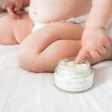 Little Butterfly London - soft as moonlight nappy change cream 50ml