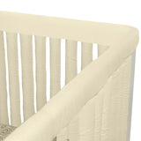 Wonder Bumpers Teething Guards in Organic Cotton - Ivory