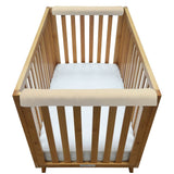 Wonder Bumpers Teething Guards in Organic Cotton - Ivory